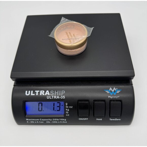 Jane Iredale AMAZING MATTE Loose Finishing Powder Tester Mineral Cosmetics - Picture 3 of 3